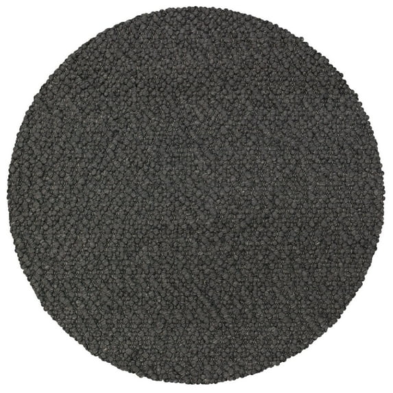 Gorbea GR1 Black Casual Rug 10' X 10'