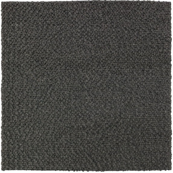 Gorbea GR1 Black Casual Rug 10' X 10'