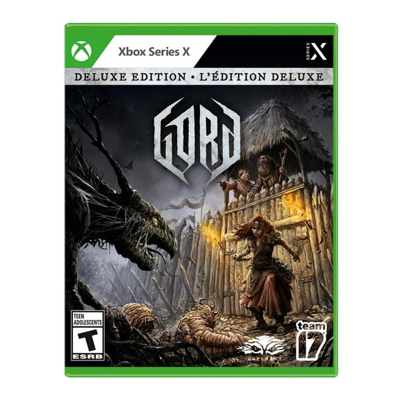 Gord Deluxe Edition - Xbox Series X