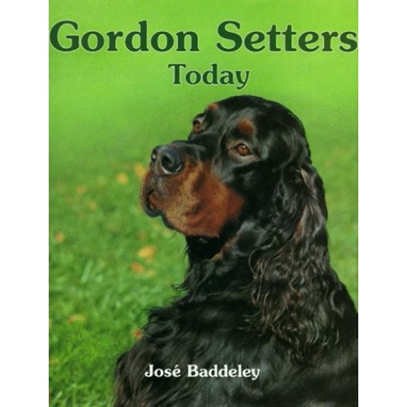 Pre-Owned Gordan Setters Today (Paperback) 0876051832 9780876051832