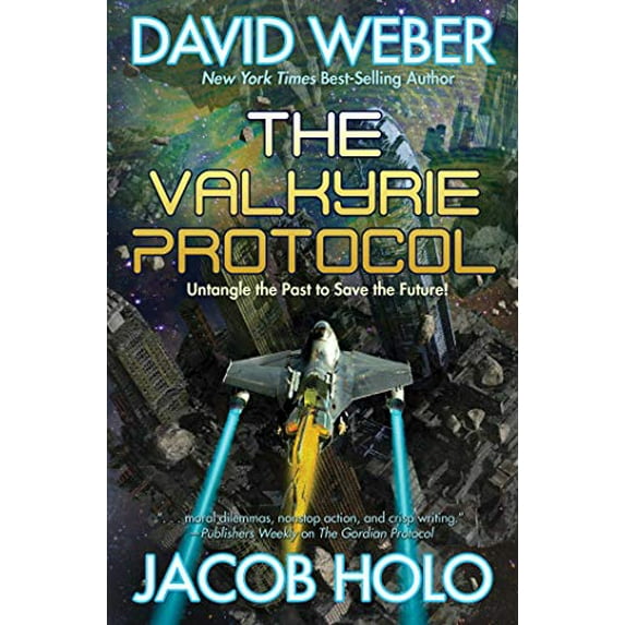 Pre-Owned The Valkyrie Protocol (Hardcover) 1982124903 9781982124908