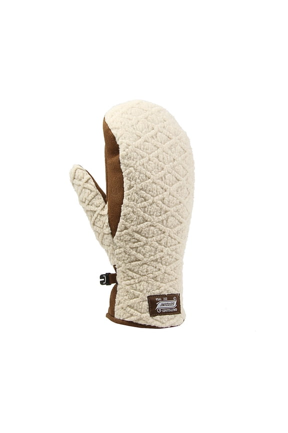 Argyle Mitt - Women's (11051)