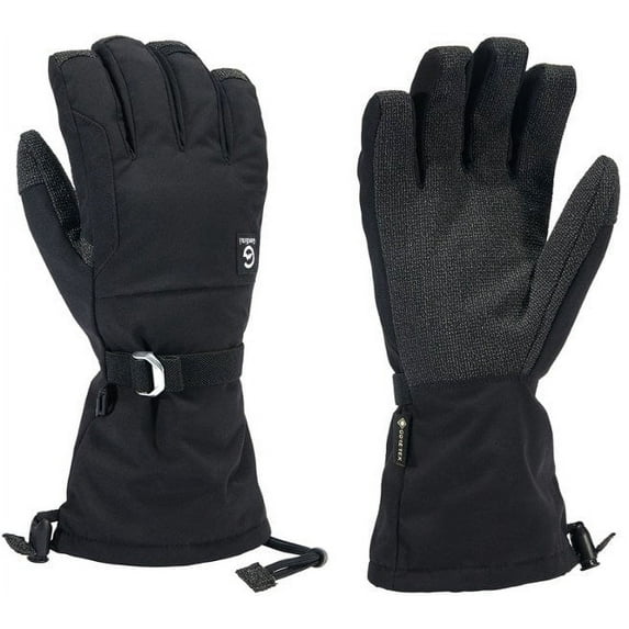 Gordini Front Line Gtx Color: Black, Size: L