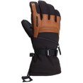 thumbnail image 1 of Gordini Men's GTX Storm Tropper II Core Glove (Black/Tan, Medium), 1 of 4