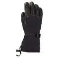 thumbnail image 1 of Gordini Men's Polar Gloves Color: Black, Size: L, 1 of 3