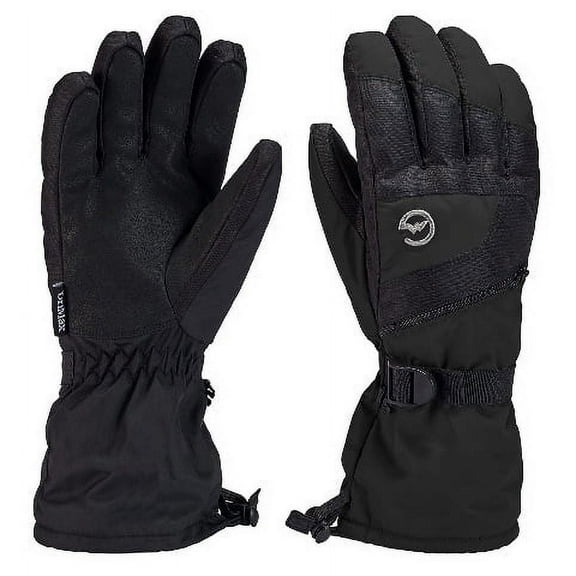 Gordini Men's Ultra Dri-Max Gauntlet Winter Gloves