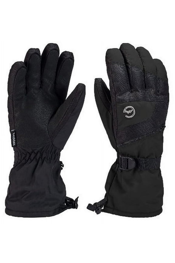 Men's Ultra Dri-Max Gauntlet Winter Gloves
