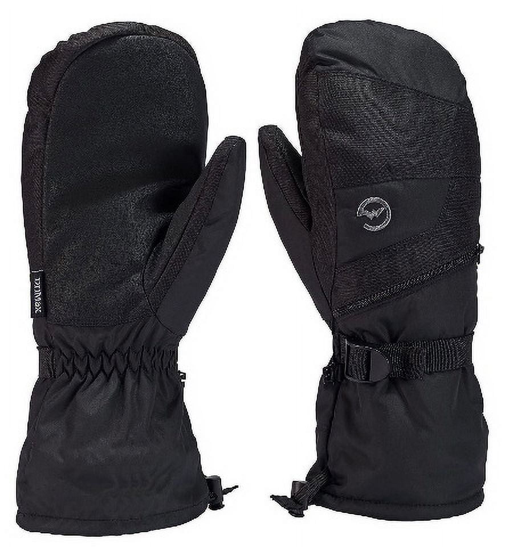 Gordini Men's Ultra Dri-Max Gauntlet Winter Mittens