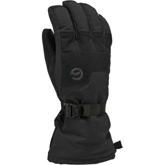 Gordini Mens Aquabloc Down Gauntlet Glove Size M
