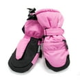 thumbnail image 1 of Gordini Toddlers Baby Insulated Mitten, Super Pink,XL - US, 1 of 4