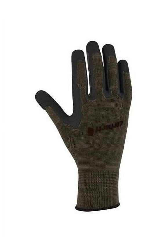 Usa A703GRY L C-Grip ProPalm Work Gloves, Gray, Large