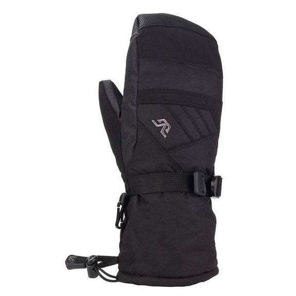 Gordini Women's Stomp IV Mittens, Black, Large