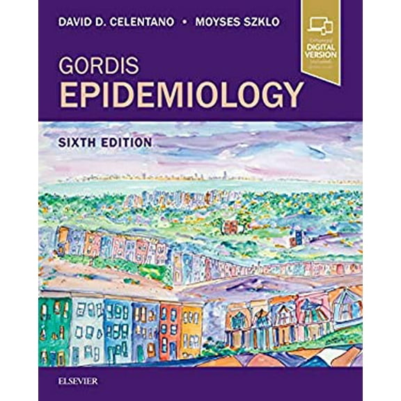Pre-Owned Gordis Epidemiology (Paperback) 0323552293 9780323552295
