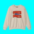 thumbnail image 1 of Gordita Pero Bonita Cozy Crewneck Sweater | Funny Viral Latino Meme | 3 Colors, 1 of 4