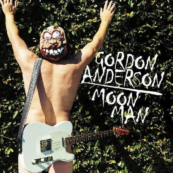 Gordon Anderson - Moon Man - Music & Performance - CD