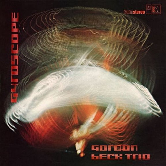 Gordon Beck - Gyroscope - Jazz - CD