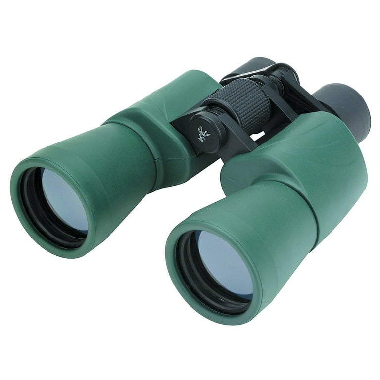 Gordon Binoculars Zoom 10x50 Wide Angle, Ideal for Bird Watching