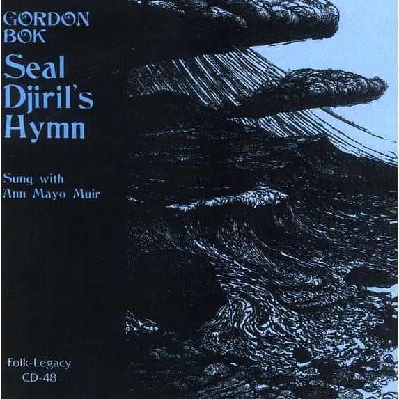 Gordon Bok - Seal Djirils Hymn - Music & Performance - CD