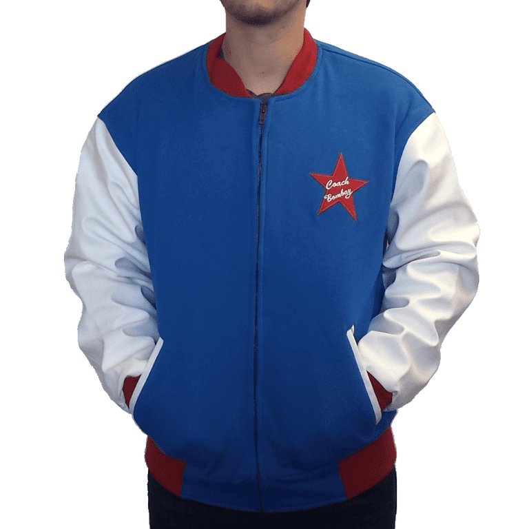 Gordon Bombay Blue Team USA Jacket - Walmart.com