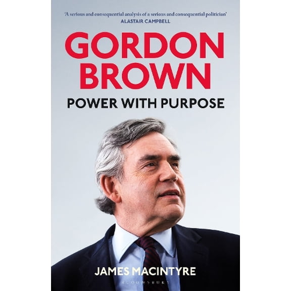 James Macintyre Gordon Brown (Hardcover)