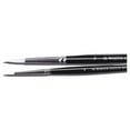 thumbnail image 1 of Gordon Brush 0036-00300 White Taklon Round 3-0, Case Of 48, 1 of 1