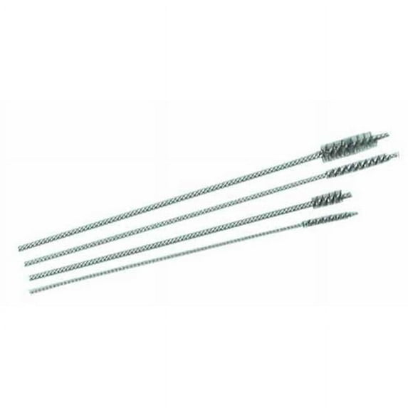 Gordon Brush 01469 Nylon . 765 Diameter With 600 Aluminum Oxide And Galvanized Stem Wire, Case Of 24