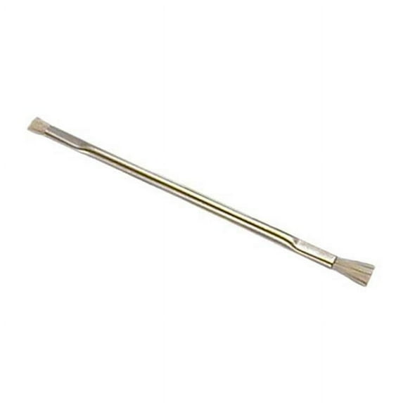 Gordon Brush 1005S9 . 25 inch - . 5 inch . 010 Static Dissipative Nylon And Stainless Steel Applicator Brush, Case Of 25