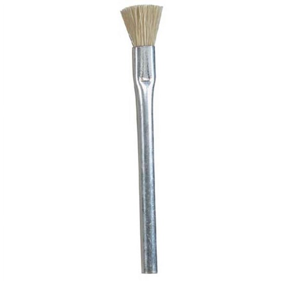 Gordon Brush 1Hhg . 38 inch Diameter Horse Hair And Zinc Plated Steel Applicator Brush, Case Of 50