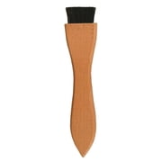 Gordon Brush Wa12Hhg 2 X 6 Horse Hair And Wood Applicator Brush- Case Of 50
