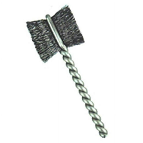 Gordon Brush 27006 . 25 inch Brush And . 005 Fill Wire Diameter Stainless Steel Side Action Brush, Case Of 36