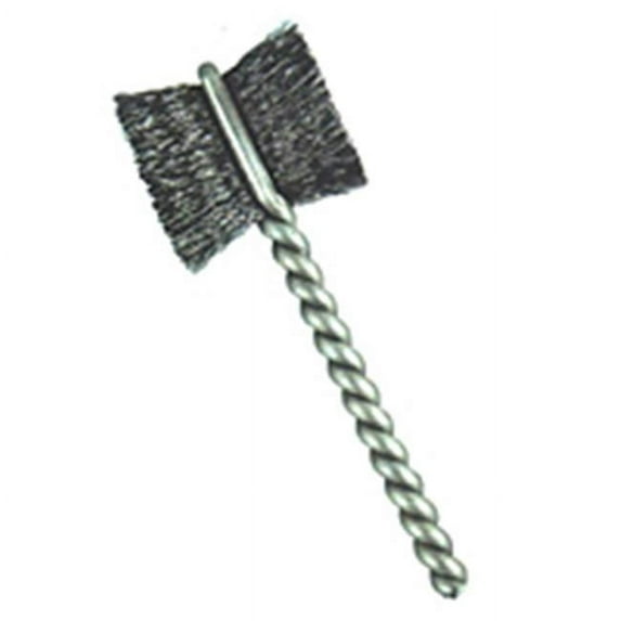 Gordon Brush 27045 . 56 inch Brush And . 005 Fill Wire Diameter Stainless Steel Side Action Brush, Case Of 24