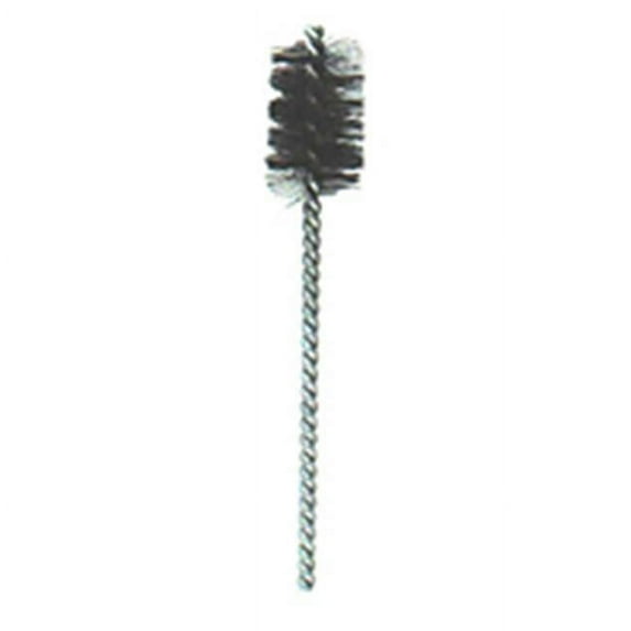 Gordon Brush 30007 Single Spiral Power Brush - Stainless Steel . 25 inch Brush And . 004 Wire Diameter, Case Of 24