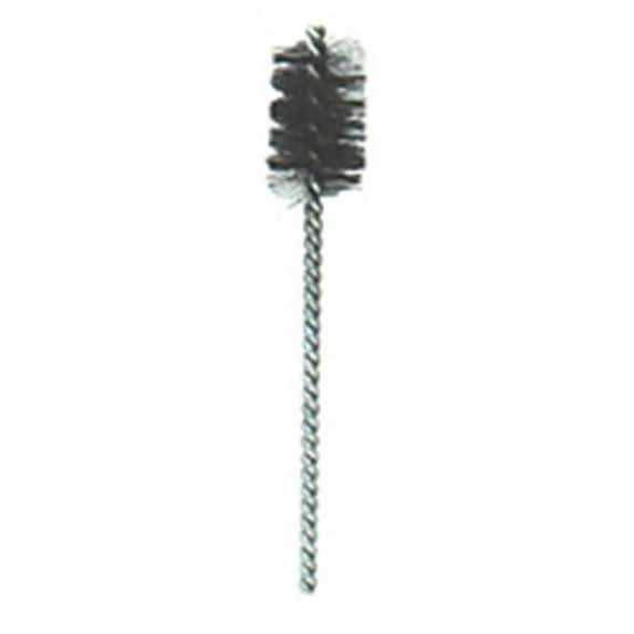 Gordon Brush 30111 Single Spiral Power Brush - Brass . 82 inch Brush And . 006 Wire Diameter, Case Of 36