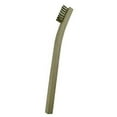 thumbnail image 1 of Gordon Brush 30Bg-12 3 Row Brass Scratch Brush, Case Of 120, 1 of 1
