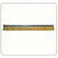 thumbnail image 1 of Gordon Brush 44951 No. 4 Channel Strip Brush - .010 Yellow Standard Nylon   Case of 3, 1 of 1