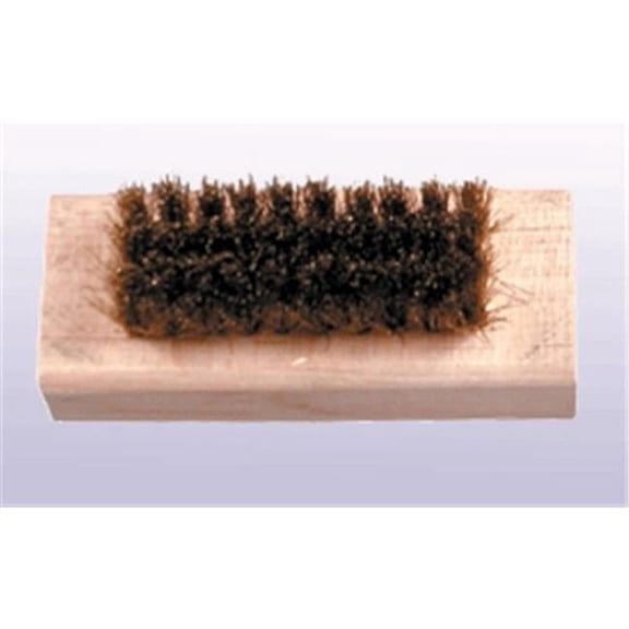 Gordon Brush 53B Brass Soldering Iron Brush, Case Of 24