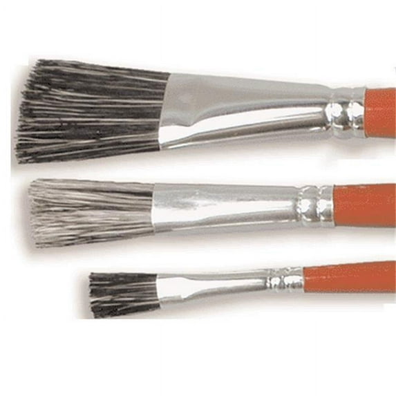 Gordon Brush 6116-00050 New Yorker Camox Brush-0. 50 inch Case Of 48