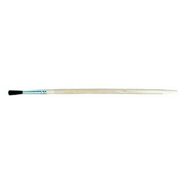 Gordon Brush 6206-04000 . 21 inch Diameter. Black Bristle Marking-4, Case Of 36