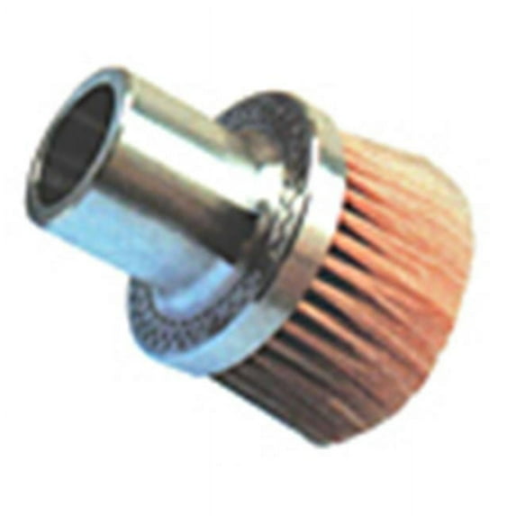 Gordon Brush 901336-010Ss Stainless Steel Heavy Duty Vacuum Brush, Case Of 1