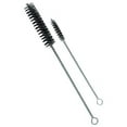 thumbnail image 1 of Gordon Brush 97060 . 87 inch . 005 Single Spiral Brush With Ring Handle - Stainless, Case Of 24, 1 of 1