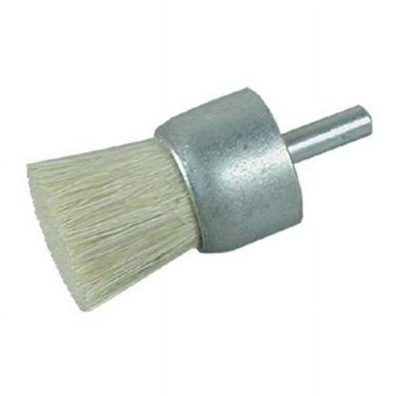 Gordon Brush Eb14Hh Horse Hair Specialty End Brush, Case Of 12