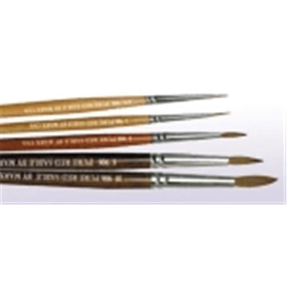 Gordon Brush Pure Sable Round- Case Of 6