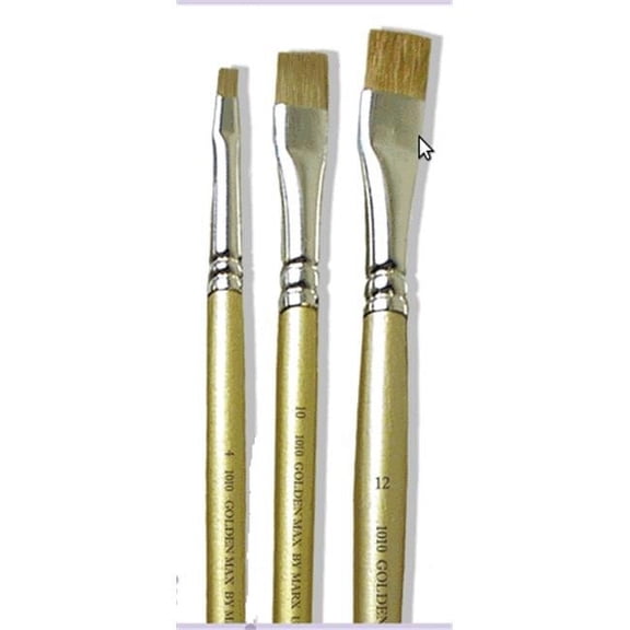 Gordon Brush Pure Stable Kolinsky Shader- Case Of 24