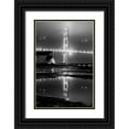 thumbnail image 1 of Gordon, Dave 17x24 Black Ornate Wood Framed with Double Matting Museum Art Print Titled - Emulate, 1 of 4