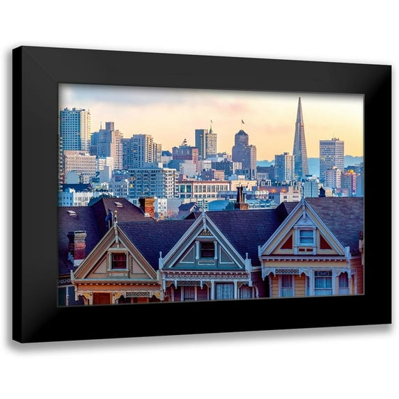 Gordon, Dave 18x13 Black Modern Framed Museum Art Print Titled - Beautiful Time
