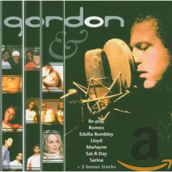 Gordon Gordon & Friends (CD)