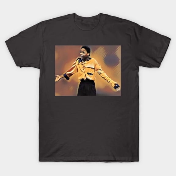 Gordon Gartrell Funny Cosby Show Parody Retro 80s TV Theo Huxtable Art - Best Gift G5304 T-Shirt, for men and women, Up to Size 5XL