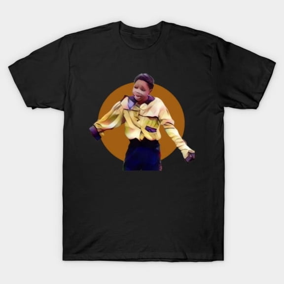 Gordon Gartrell Funny Cosby Show Parody Retro 80s TV Theo Huxtable Art - Durable Stitching G5334 T-Shirt, for men and women, Up to Size 5XL