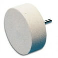 thumbnail image 1 of Gordon Glass® 3" Felt Polishing Buff Wheel, 1 of 1