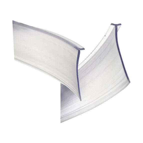 Gordon Glass Clear Framed Shower Door Replacement Sweep and Seal - 36 in long